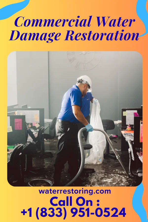 Commercial Water Damage Restoration in Broeck Pointe, KY